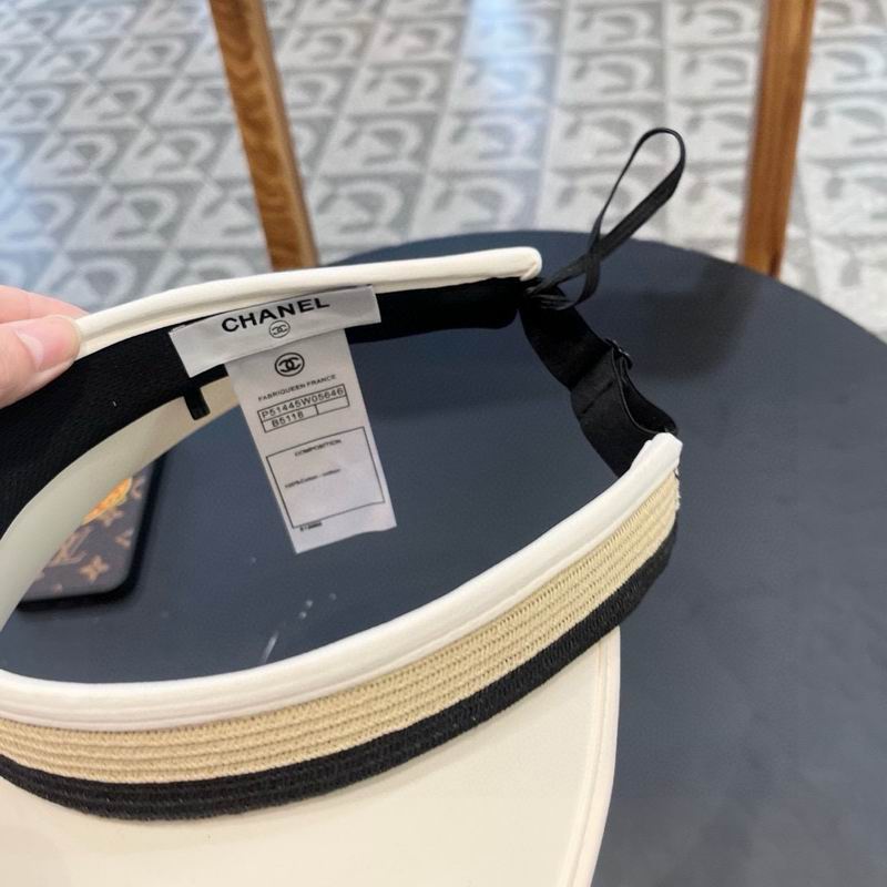 Chanel Visor (23)