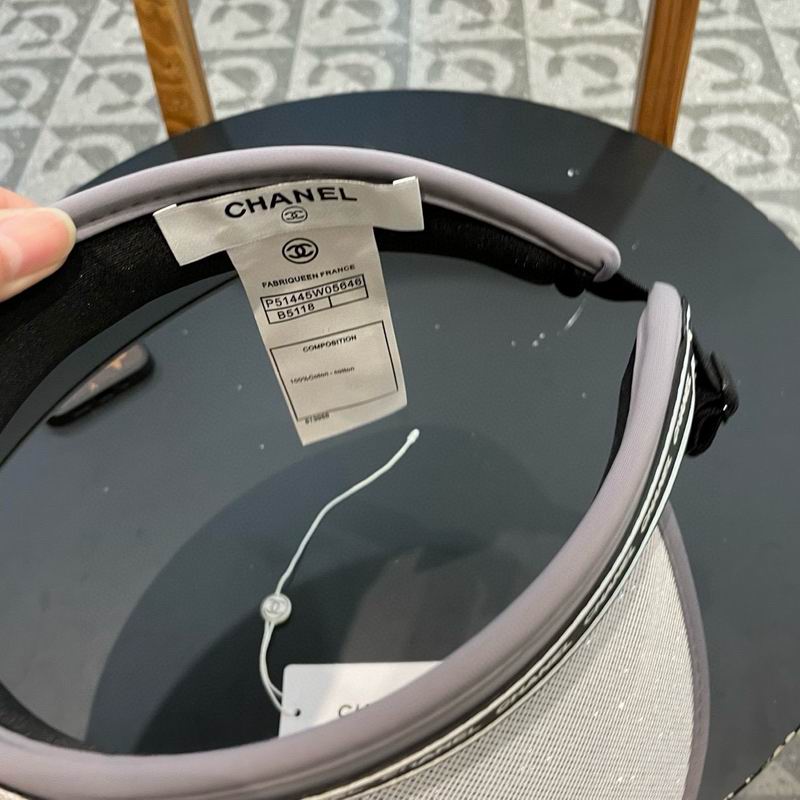 Chanel Visor (23)