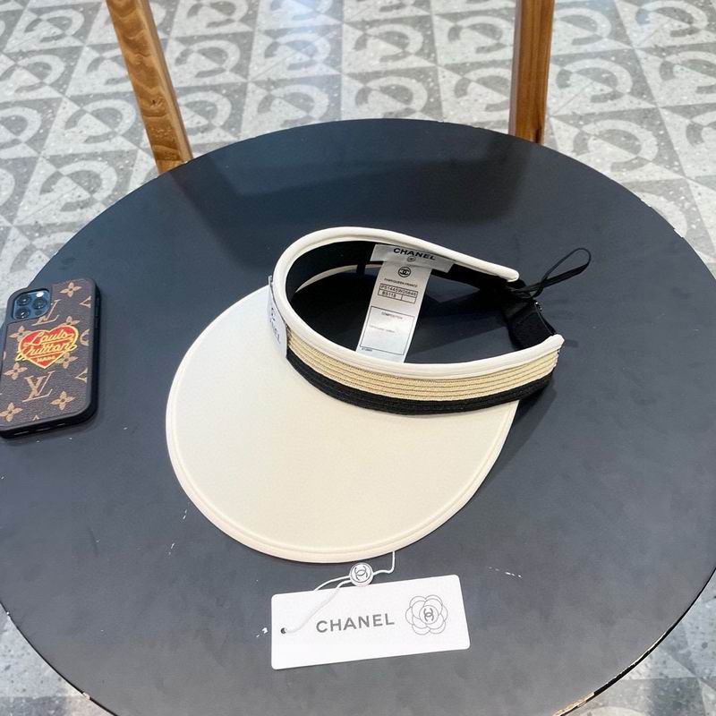 Chanel Visor (25)