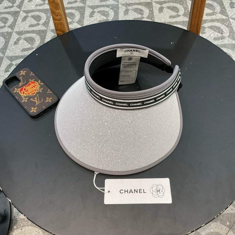 Chanel Visor (26)