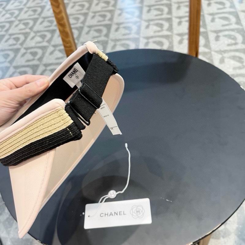 Chanel Visor (3)