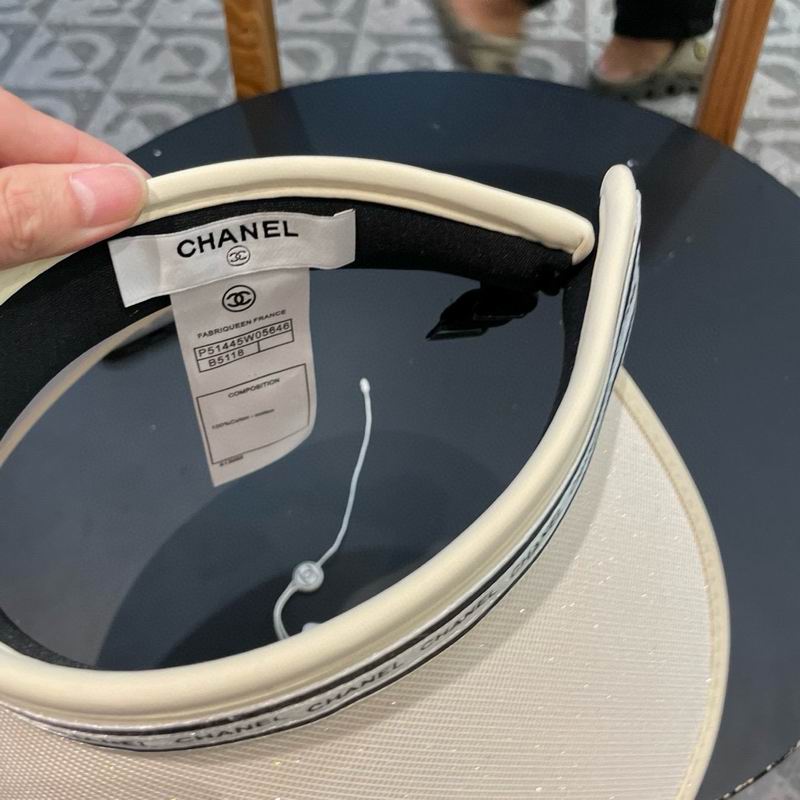 Chanel Visor (32)