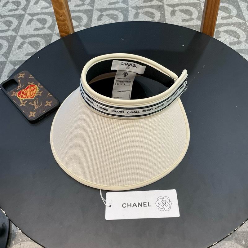 Chanel Visor (34)