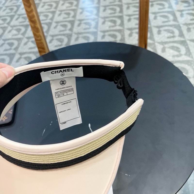Chanel Visor (4)