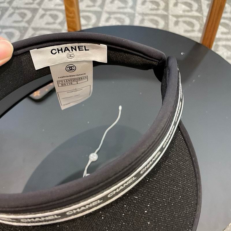Chanel Visor (40)