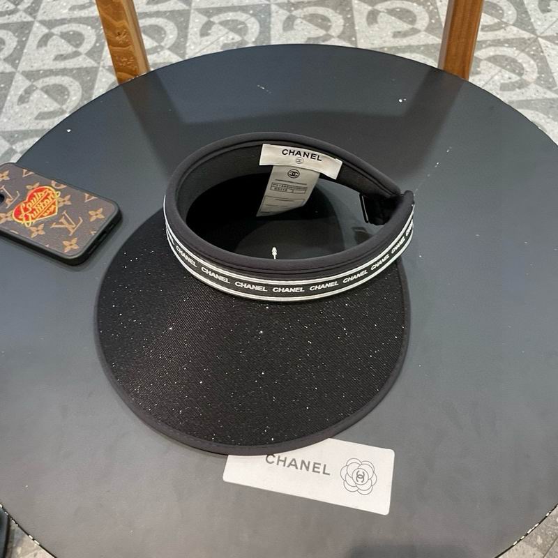 Chanel Visor (42)