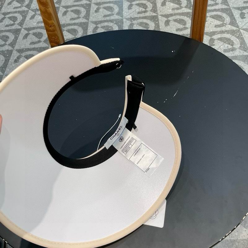 Chanel Visor (46)