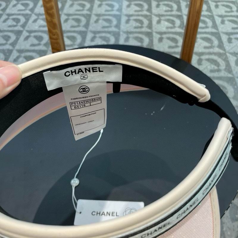 Chanel Visor (48)