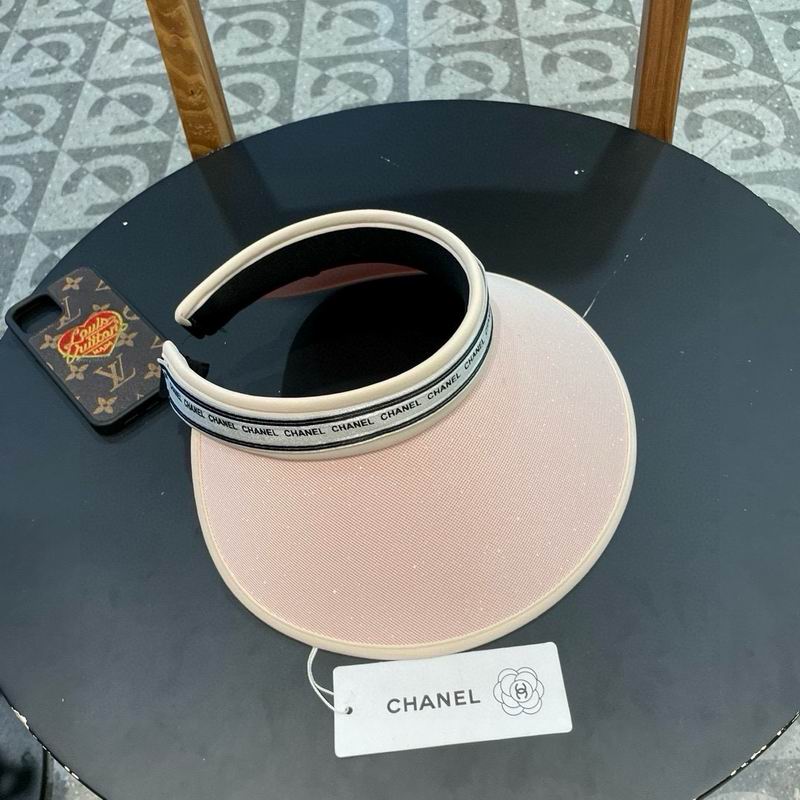 Chanel Visor (49)