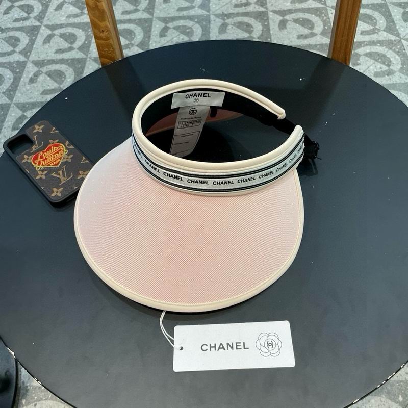 Chanel Visor (50)