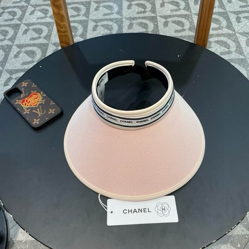 Chanel Visor (51)