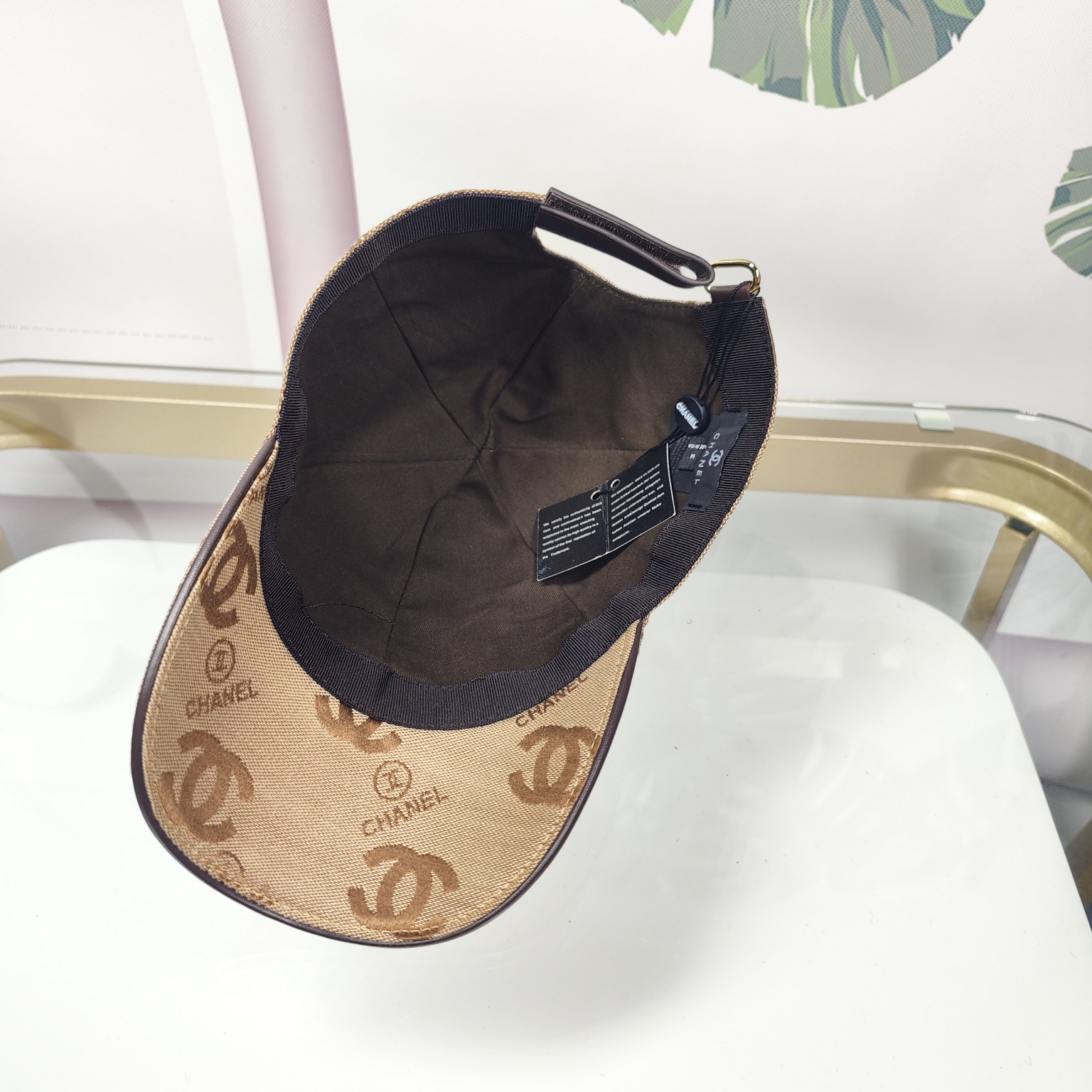 Chanel cap(高版本）dx (1)