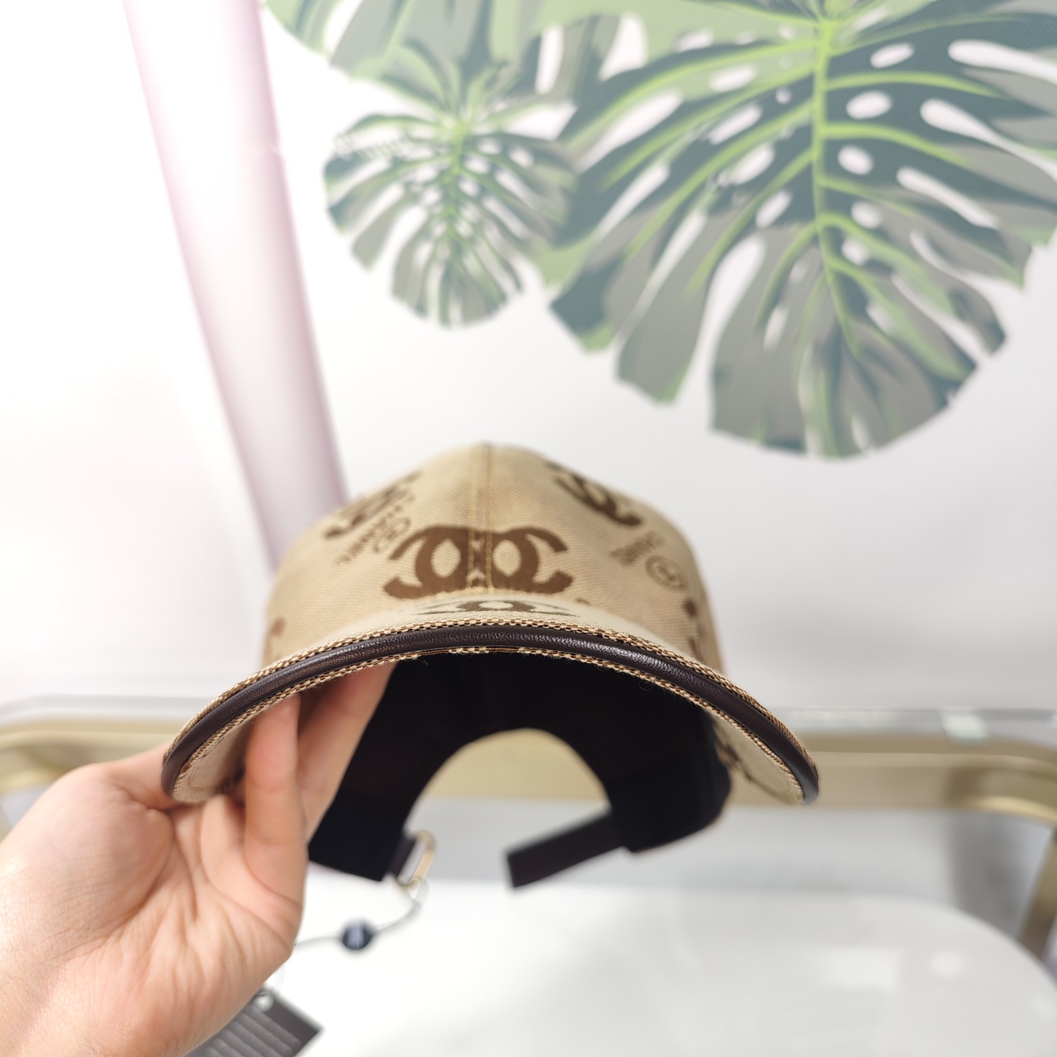 Chanel cap(高版本）dx (5)