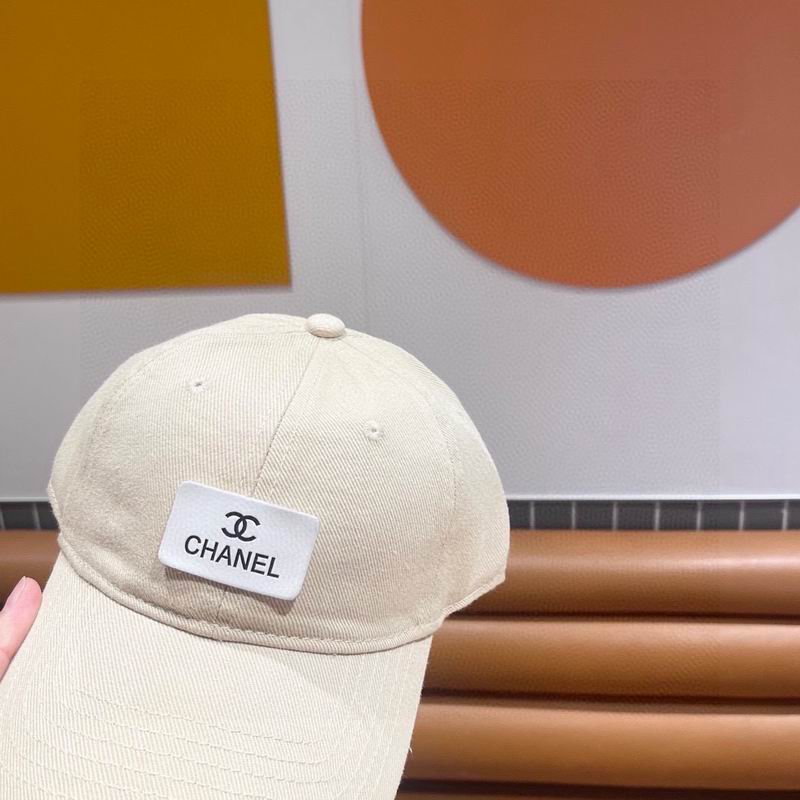 Chanel cap (13)