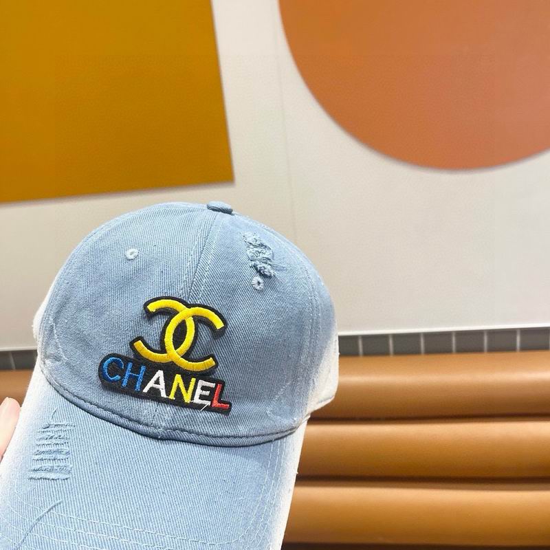 Chanel cap (40)