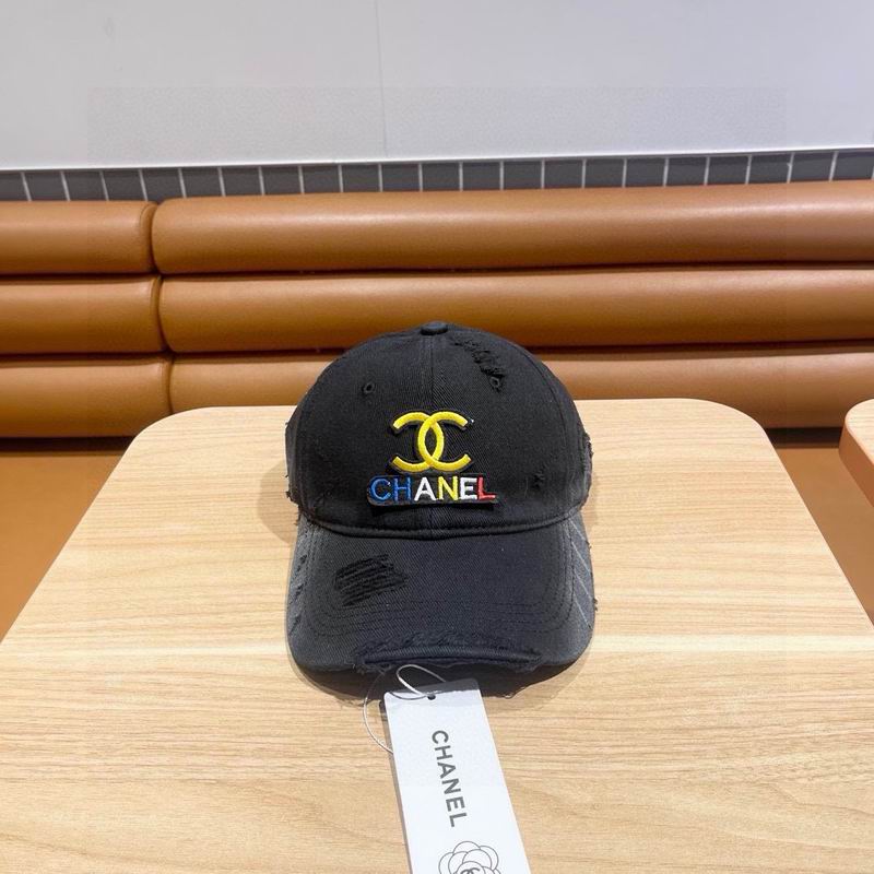 Chanel cap (54)