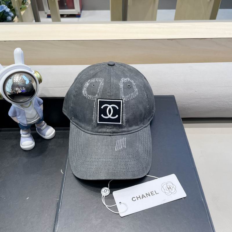 Chanel cap (63)