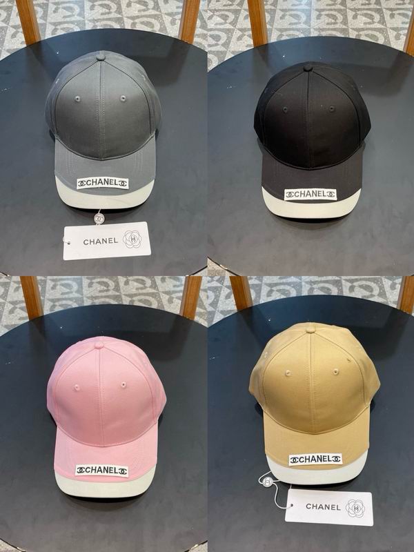 Chanel cap (67)
