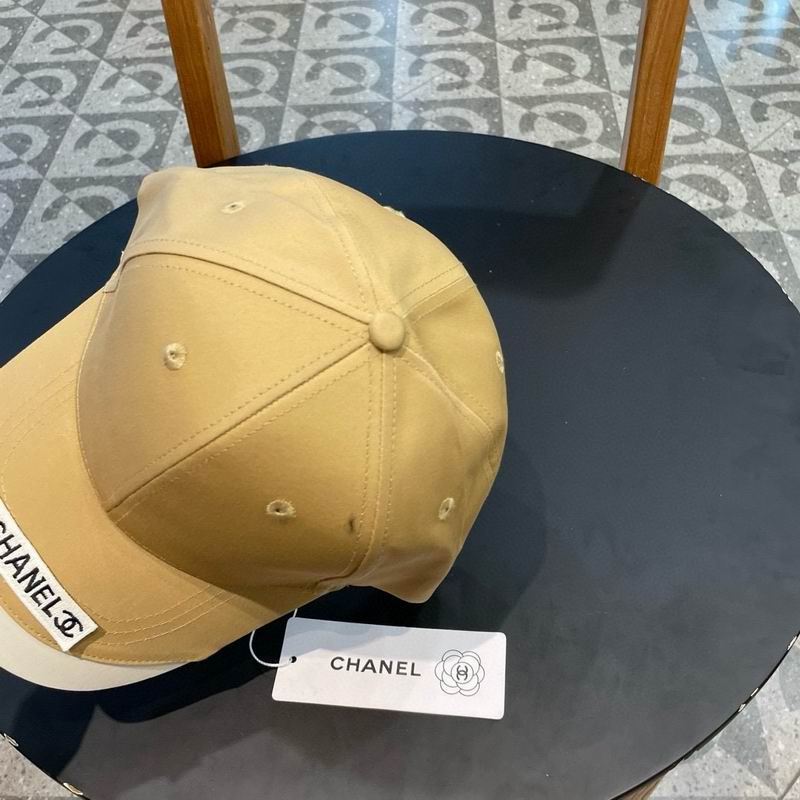 Chanel cap (75)