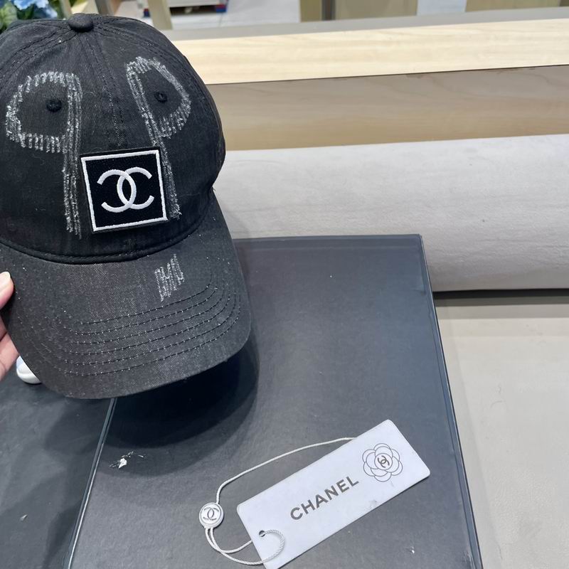 Chanel cap (78)