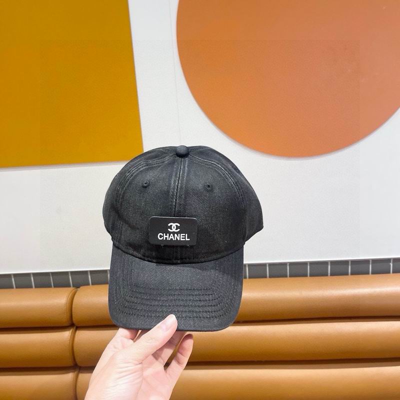 Chanel cap (8)
