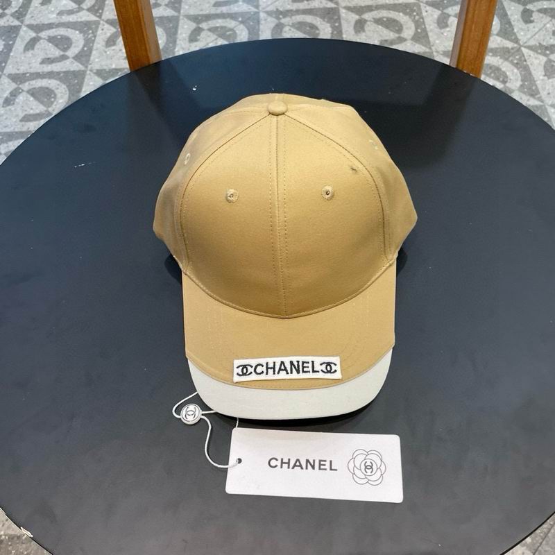 Chanel cap (80)