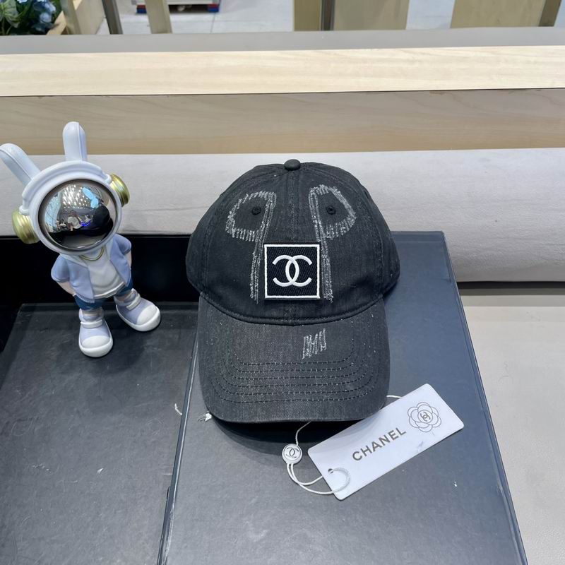 Chanel cap (81)