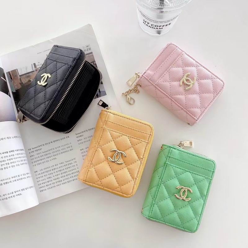 Chanel card bag  (3)