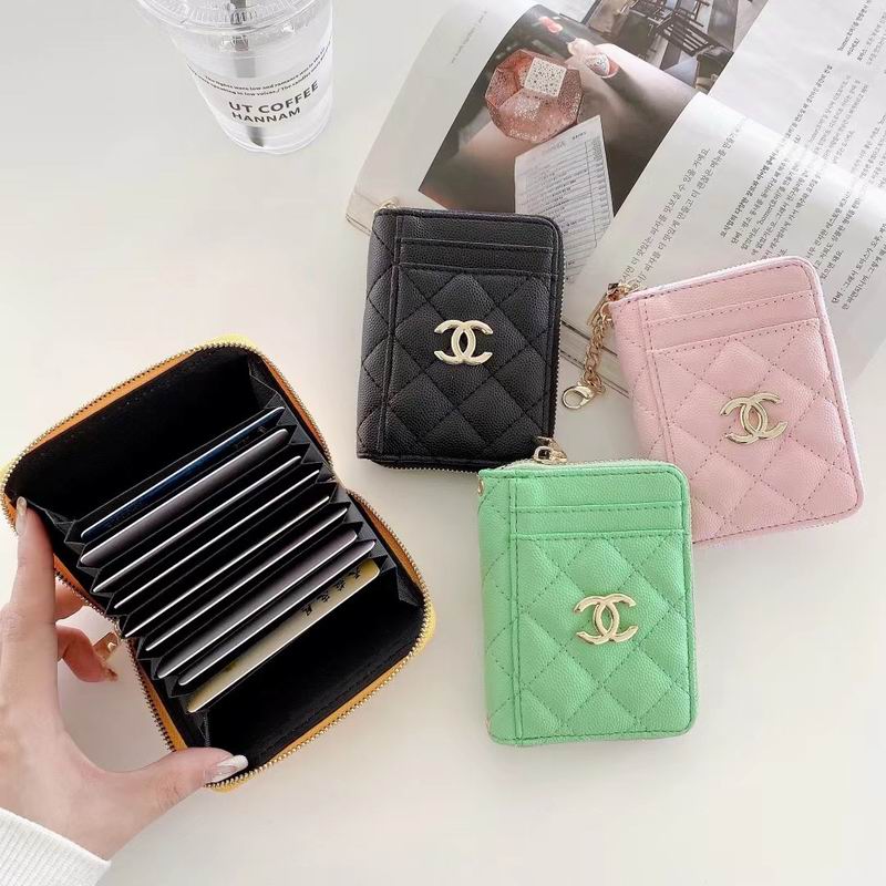 Chanel card bag  (4)