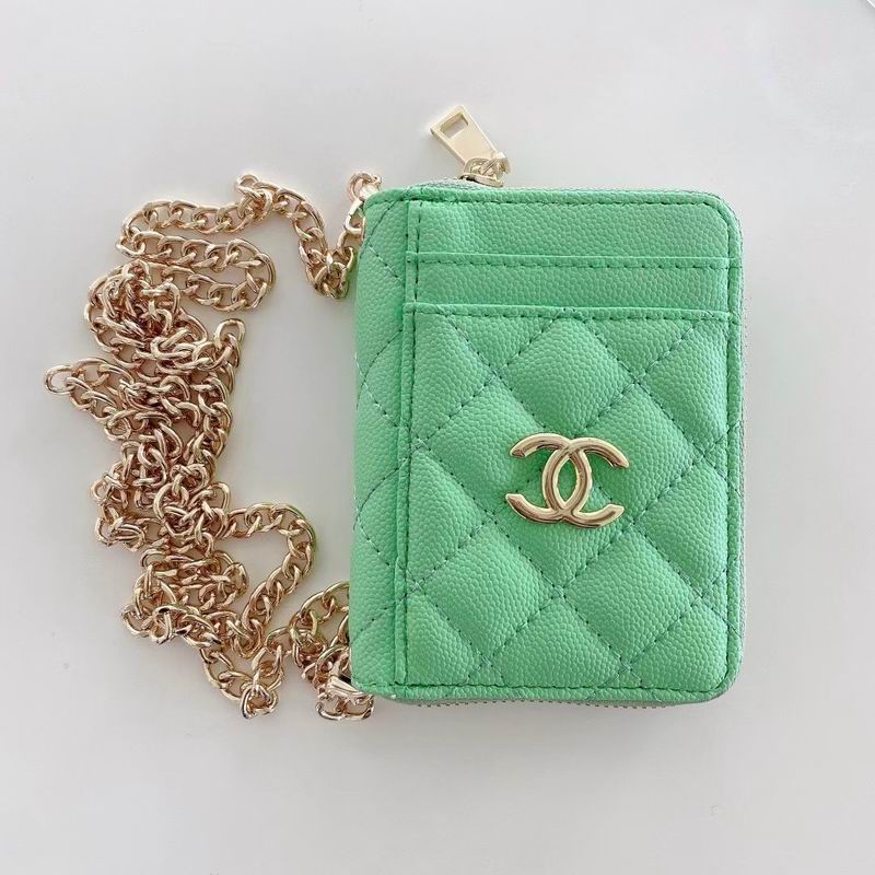 Chanel card bag  (5)