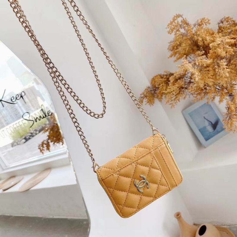 Chanel card bag  (6)