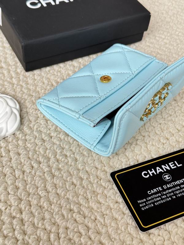 Chanel card bag 11X8cm (15)