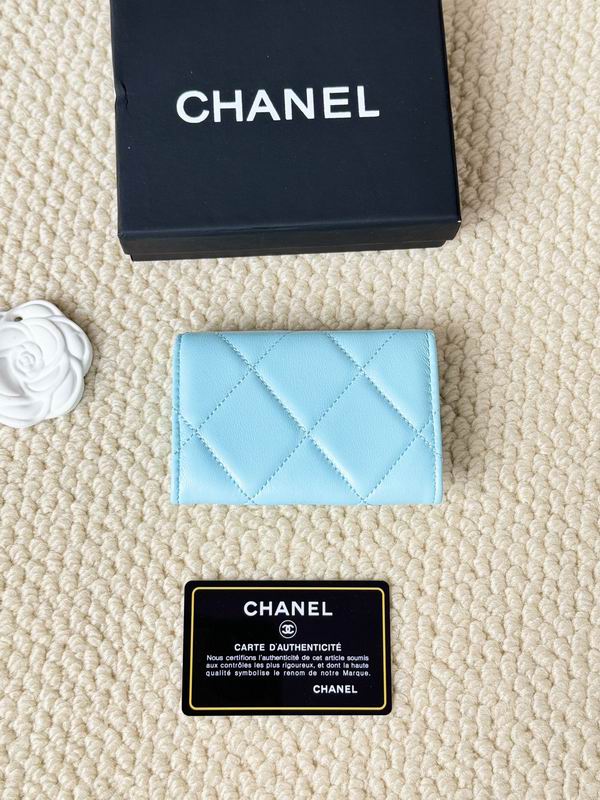 Chanel card bag 11X8cm (16)