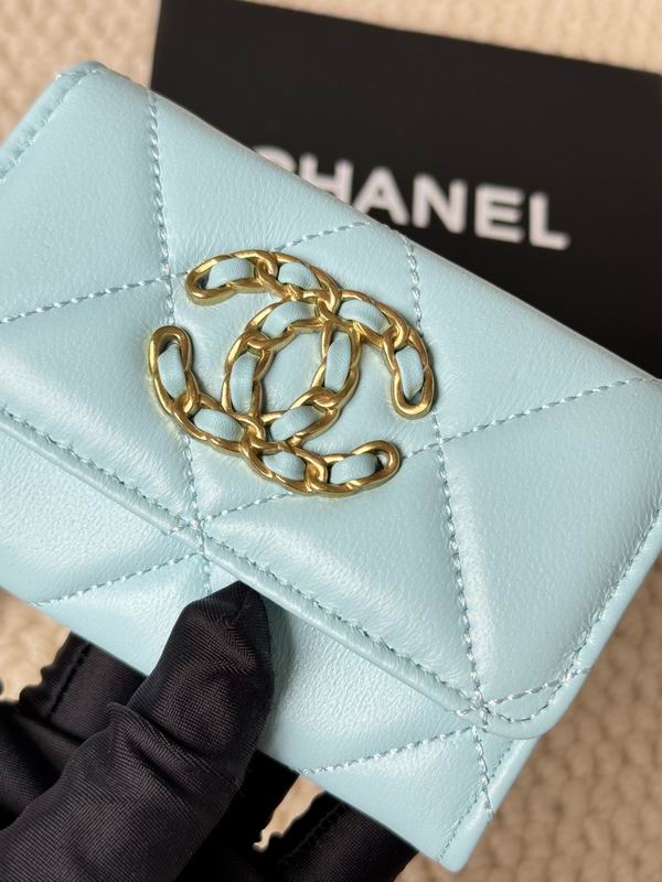 Chanel card bag 11X8cm (18)