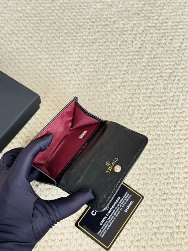 Chanel card bag 11X8cm (20)