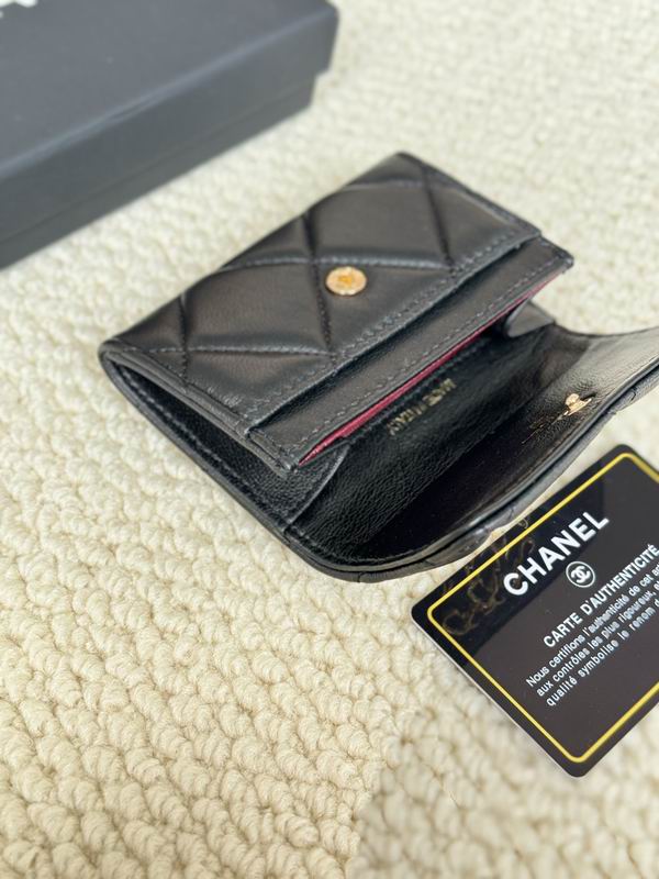 Chanel card bag 11X8cm (23)