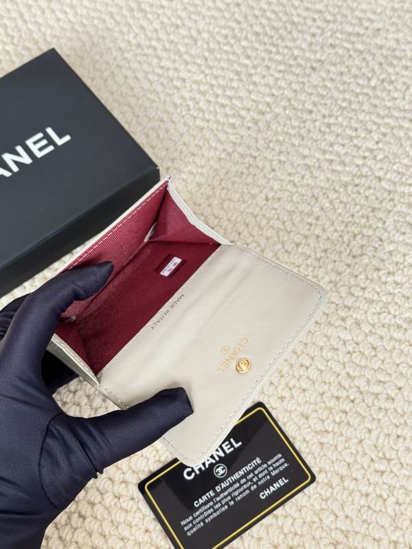 Chanel card bag 11X8cm (28)