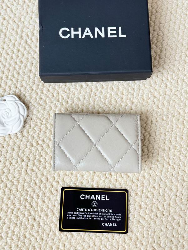 Chanel card bag 11X8cm (30)