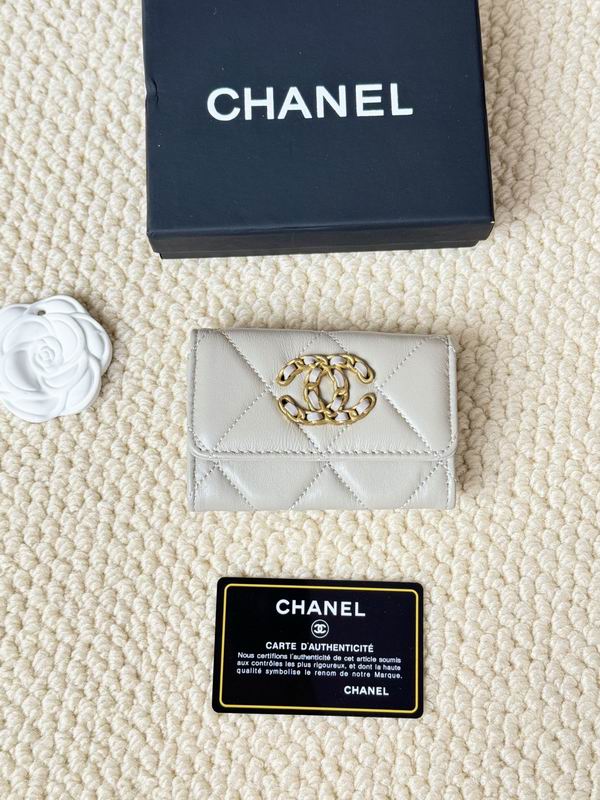 Chanel card bag 11X8cm (31)