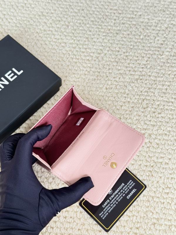 Chanel card bag 11X8cm (33)
