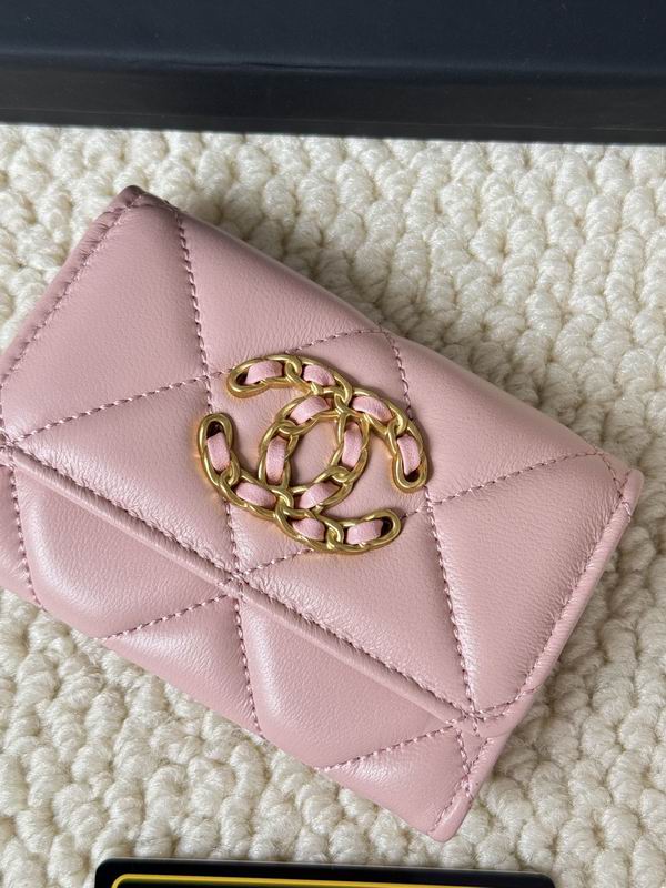 Chanel card bag 11X8cm (34)