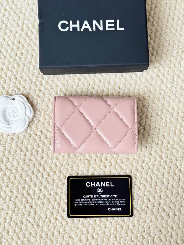 Chanel card bag 11X8cm (36)