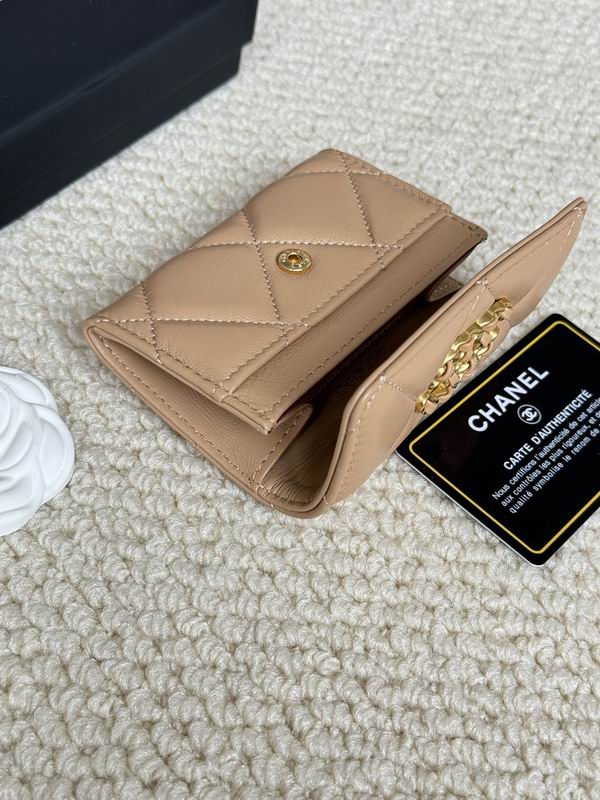 Chanel card bag 11X8cm (38)