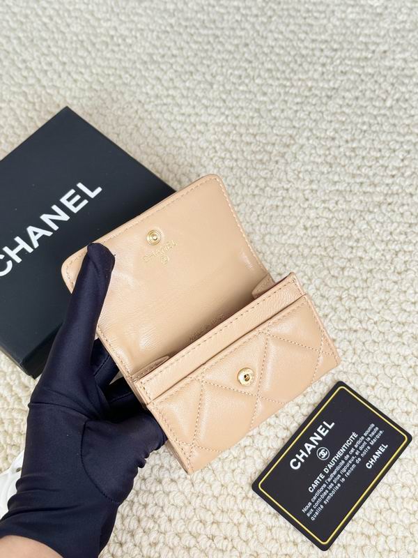 Chanel card bag 11X8cm (39)