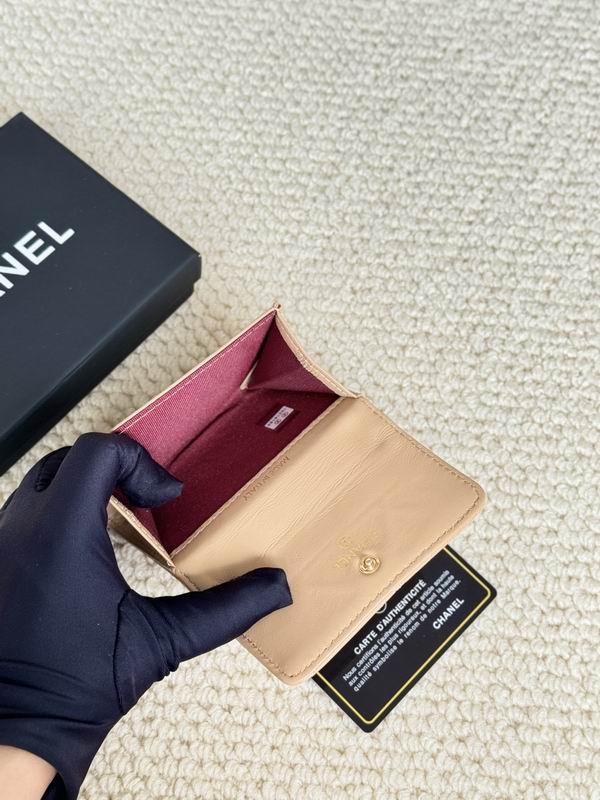 Chanel card bag 11X8cm (40)