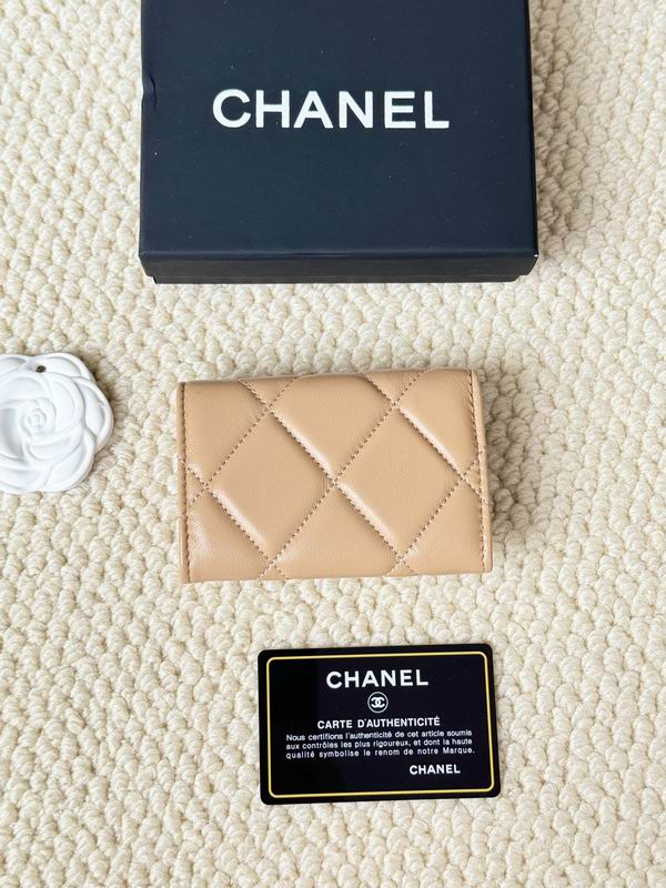 Chanel card bag 11X8cm (42)