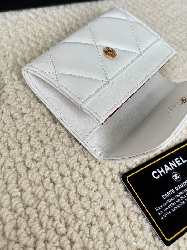 Chanel card bag 11X8cm (45)