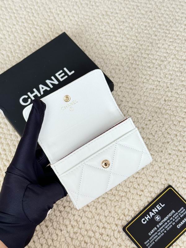 Chanel card bag 11X8cm (46)