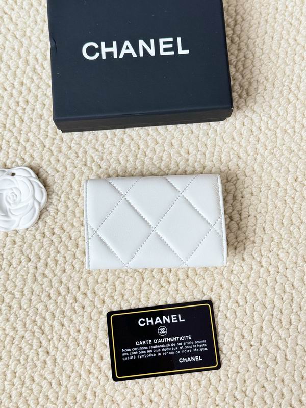 Chanel card bag 11X8cm (47)