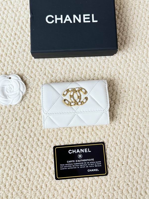 Chanel card bag 11X8cm (49)